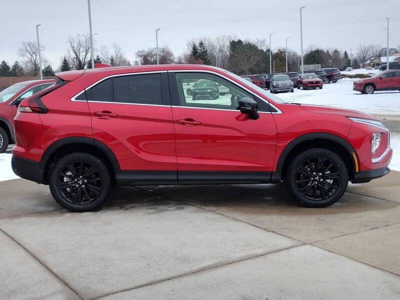 2026 Mitsubishi Eclipse Cross LE