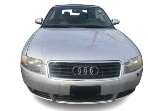 2006 Audi A4 1.8T