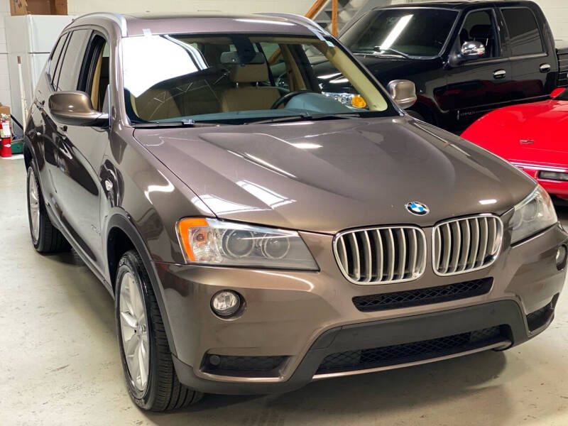 2014 BMW X3 for sale at Car Planet in Troy MI