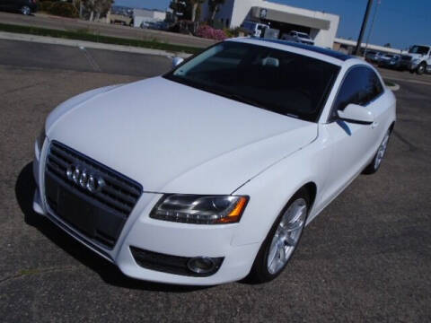 2011 Audi A5 2.0T quattro Prestige