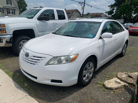 2009 Toyota Camry for sale at Charles and Son Auto Sales in Totowa NJ