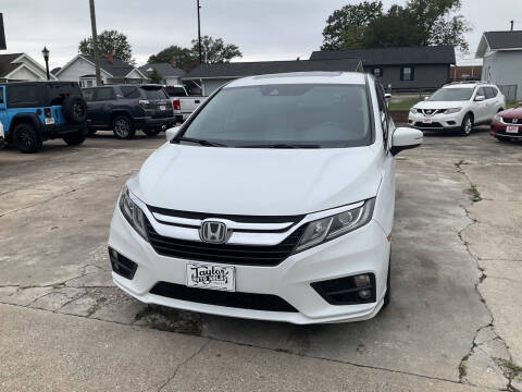 2020 Honda Odyssey EX-L