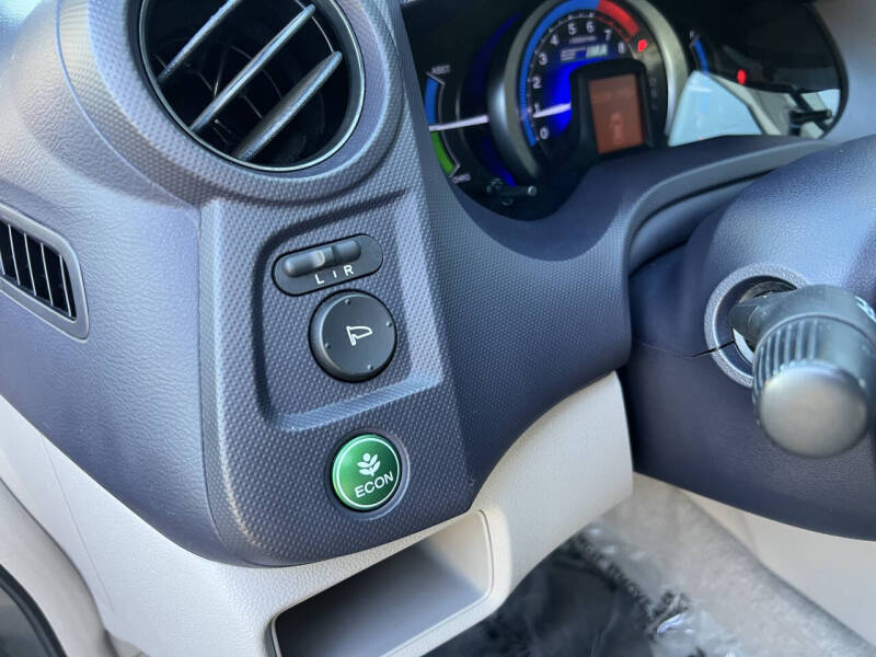 2010 Honda Insight LX