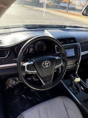 2015 Toyota Camry SE