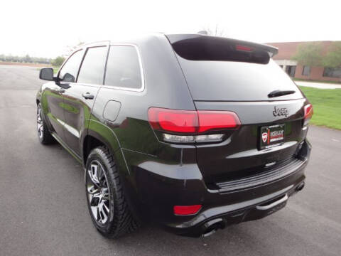 2014 Jeep Grand Cherokee SRT