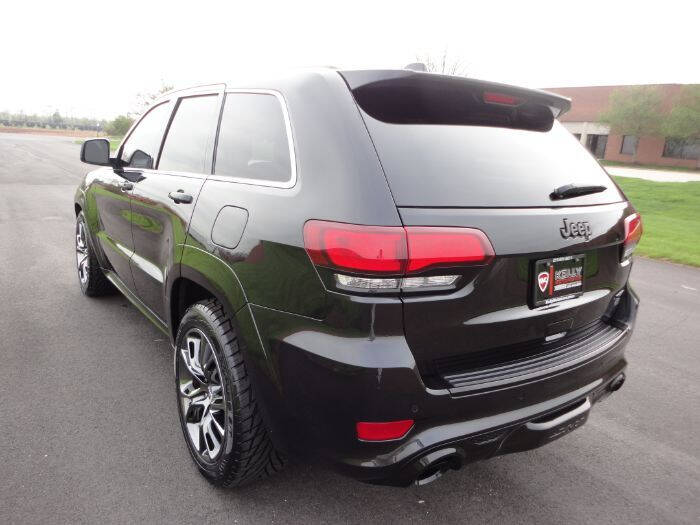 2014 Jeep Grand Cherokee SRT
