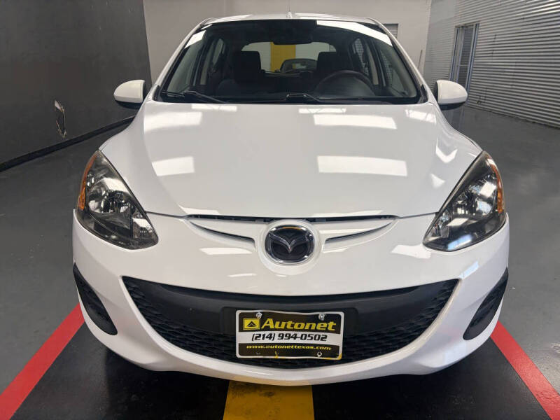2012 Mazda MAZDA2 Sport