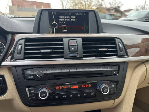 2013 BMW 3 Series 328i xDrive