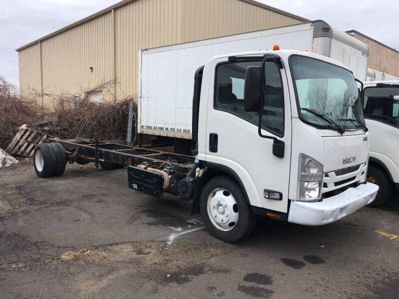 2016 Isuzu NRR for sale at Advanced Truck in Hartford CT