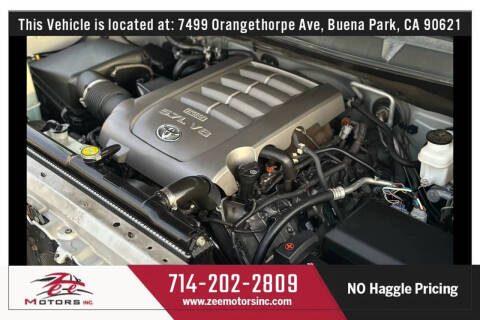 2008 Toyota Sequoia Limited