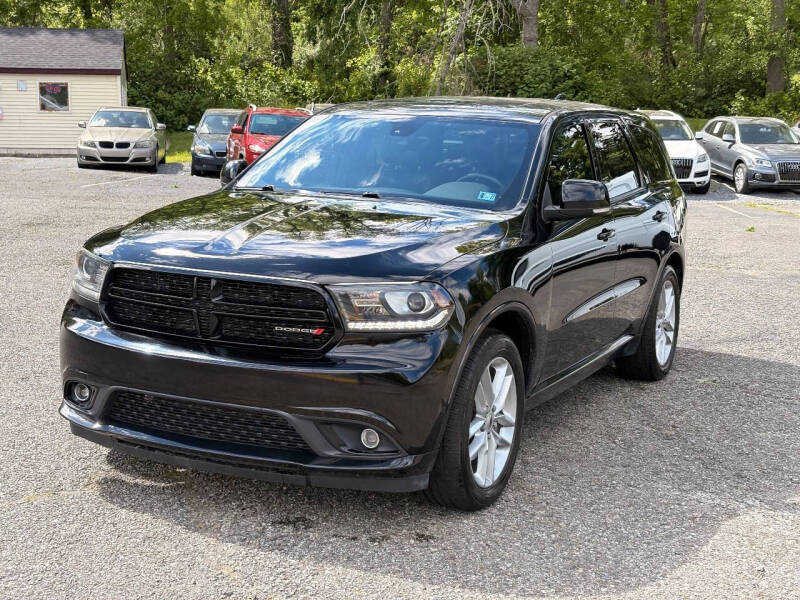 2017 Dodge Durango R/T