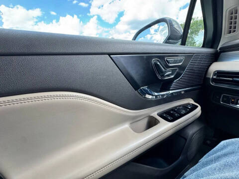 2021 Lincoln Corsair Standard