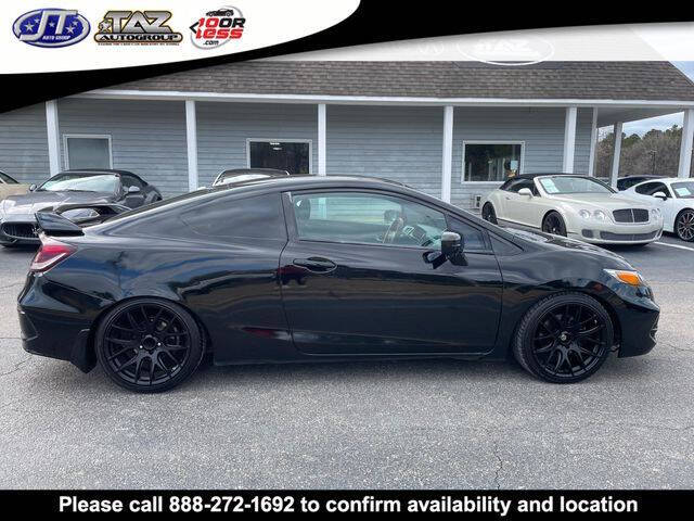 2014 Honda Civic Si