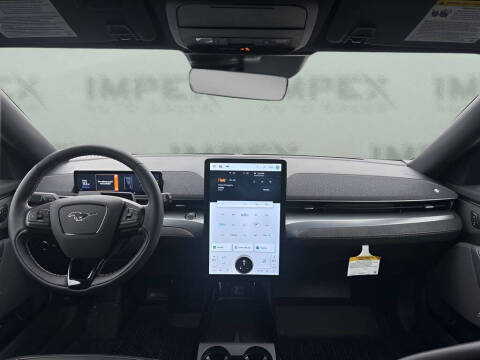 2024 Ford Mustang Mach-E GT