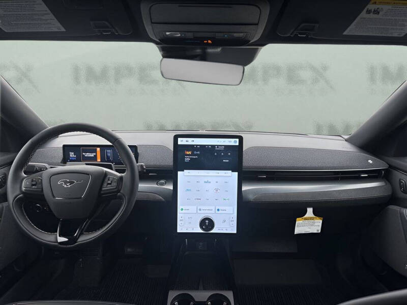 2024 Ford Mustang Mach-E GT