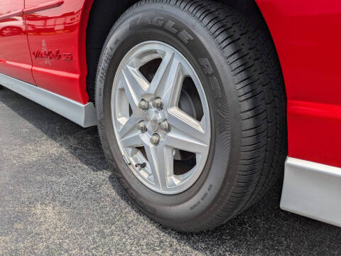 2000 Chevrolet Monte Carlo SS