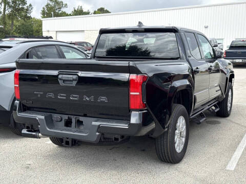 2026 Toyota Tacoma