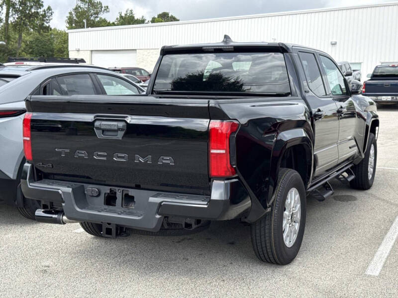 2026 Toyota Tacoma