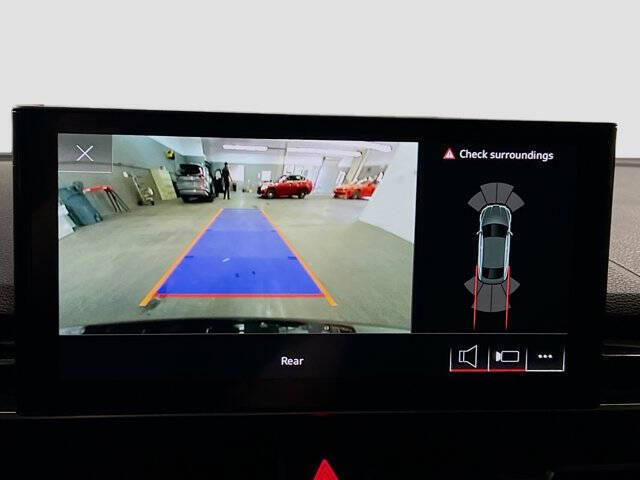 2022 Audi A5 Sportback quattro S line Premium 45 TFSI