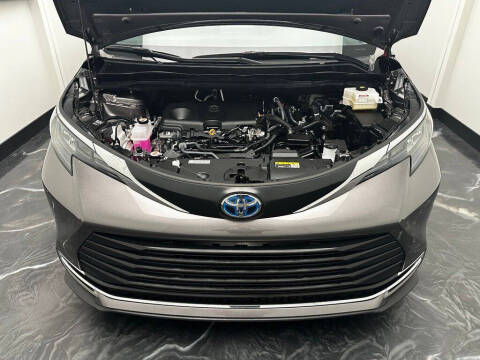 2024 Toyota Sienna