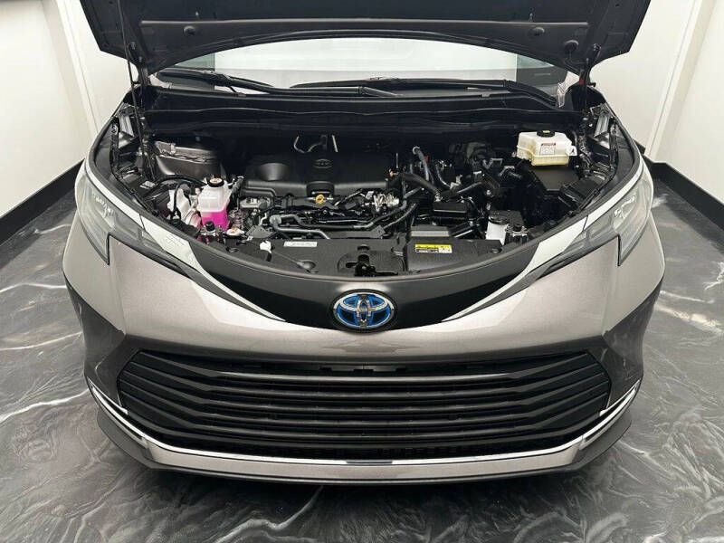 2024 Toyota Sienna