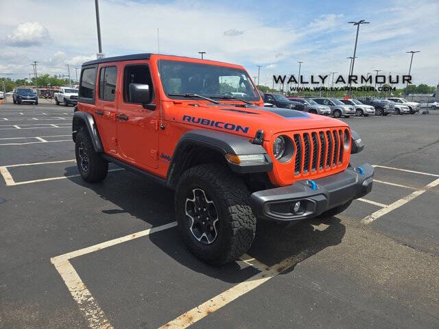 2023 Jeep Wrangler