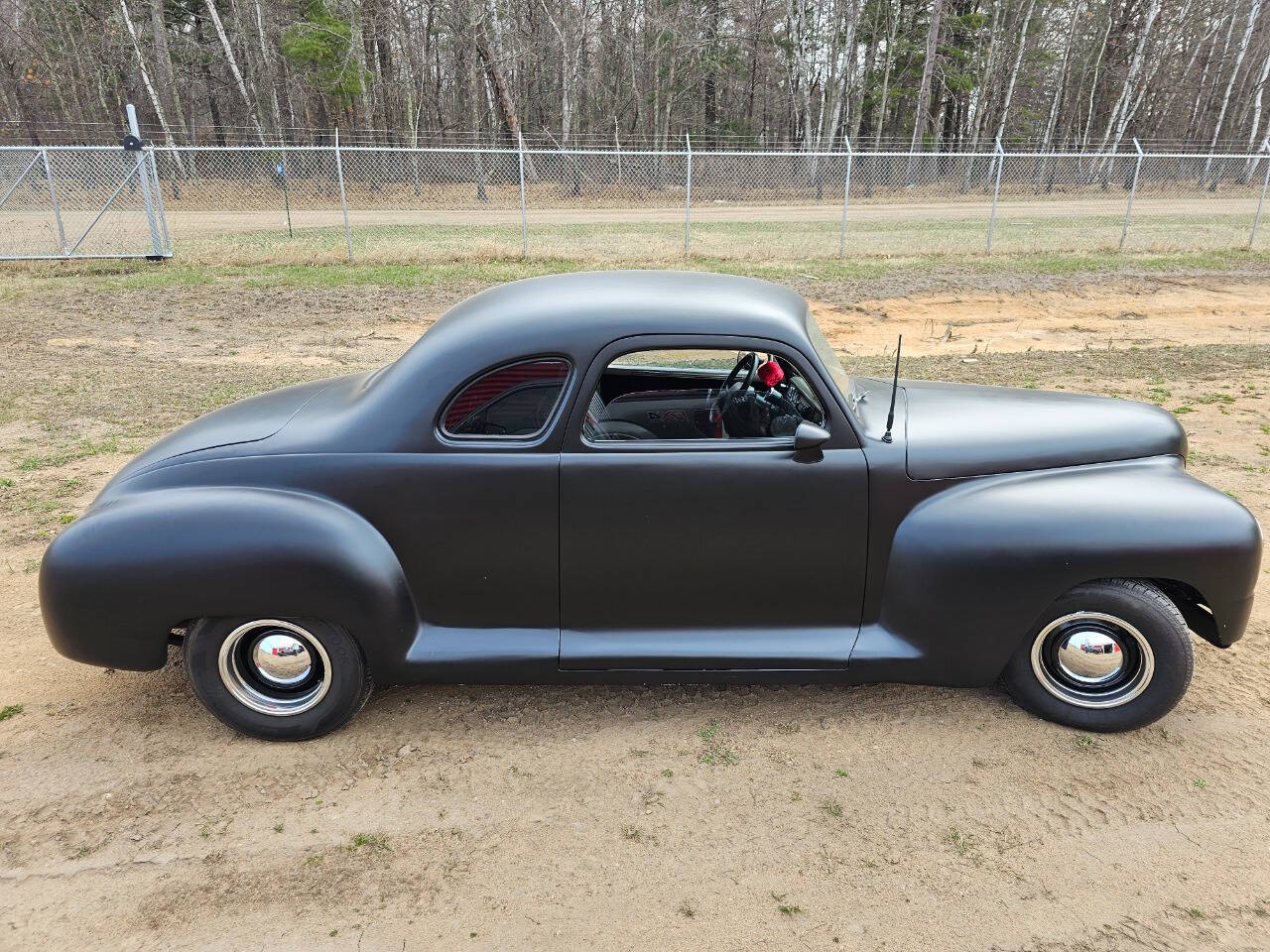 1947 Plymouth Business Coupe 9