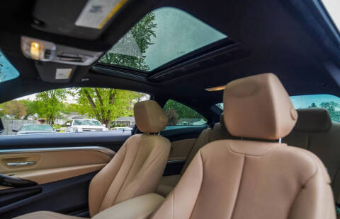 2019 BMW 4 Series 430i