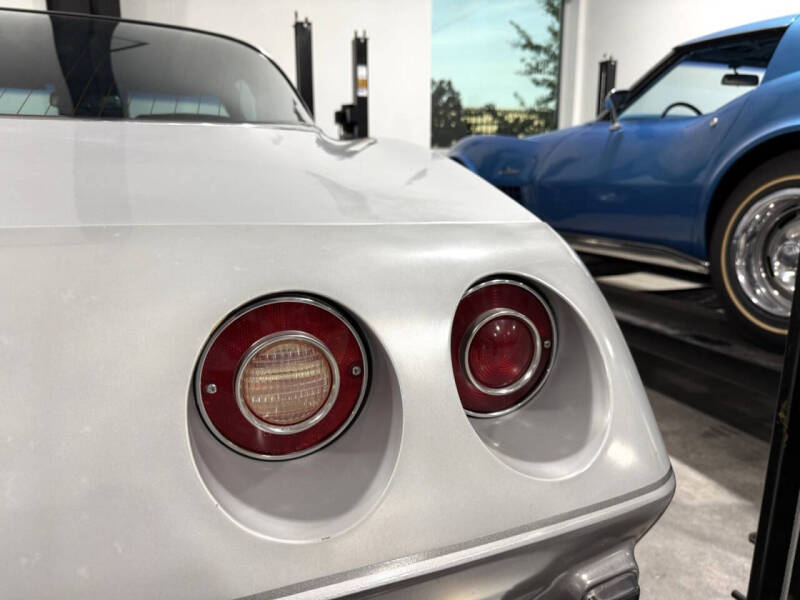 1978 Chevrolet Corvette