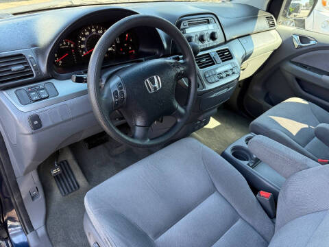 2007 Honda Odyssey EX