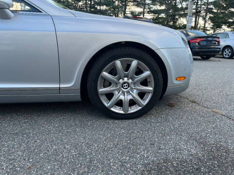 2008 Bentley Continental GT