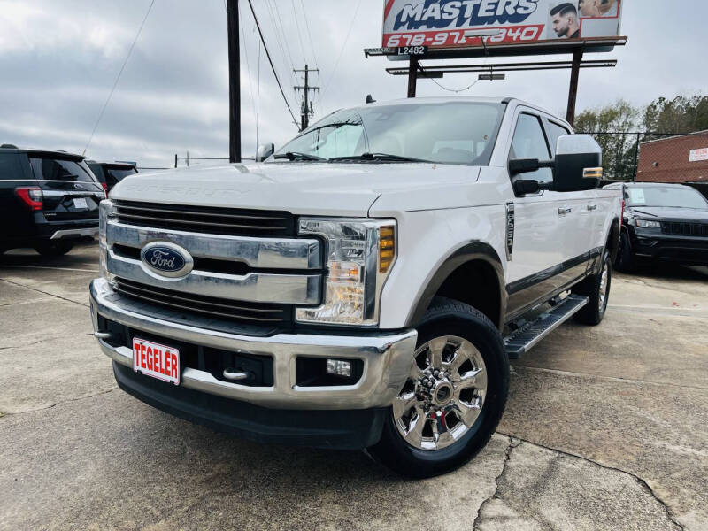 2019 Ford F-250 Super Duty King Ranch
