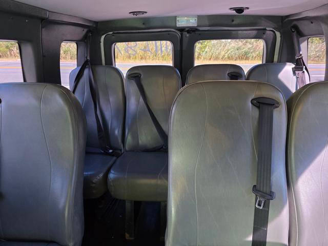 2010 Ford E-Series E-250