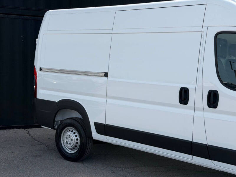2026 RAM ProMaster