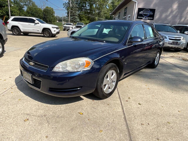 2008 Chevrolet Impala for sale at Auto Connection in Waterloo, IA