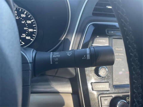 2023 Nissan Maxima 3.5 Platinum