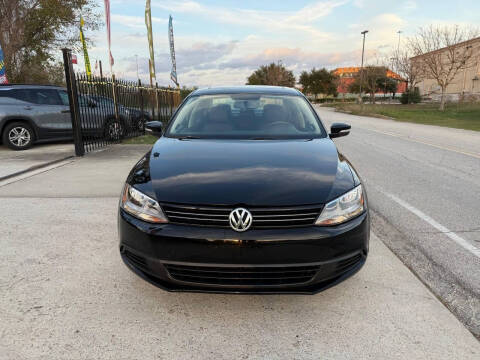 2012 Volkswagen Jetta TDI