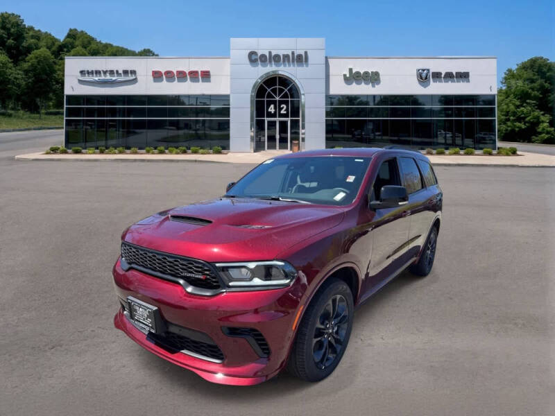 2026 Dodge Durango GT Plus