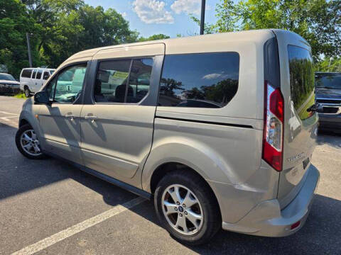 2014 Ford Transit Connect XLT