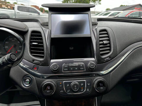 2015 Chevrolet Impala LT