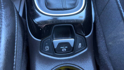 2020 Jeep Compass Altitude