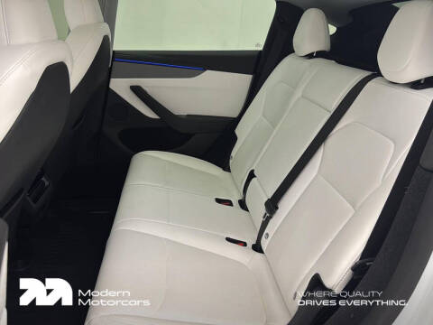 2026 Tesla Model Y Long Range