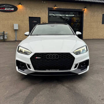 2018 Audi RS 5 2.9T quattro