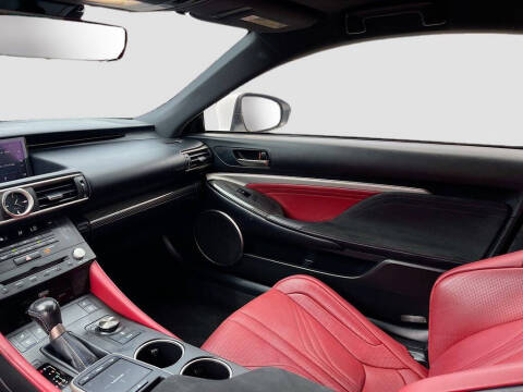 2019 Lexus RC F