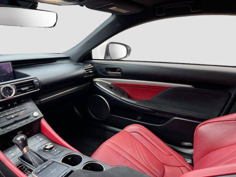 2019 Lexus RC F