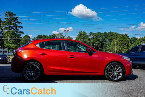 2018 Mazda MAZDA3 Touring