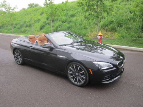 2017 BMW 6 Series 650i