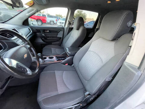 2013 Chevrolet Traverse LT