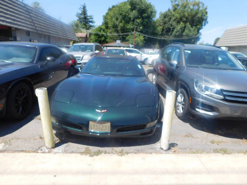 2000 Chevrolet Corvette Base's photo