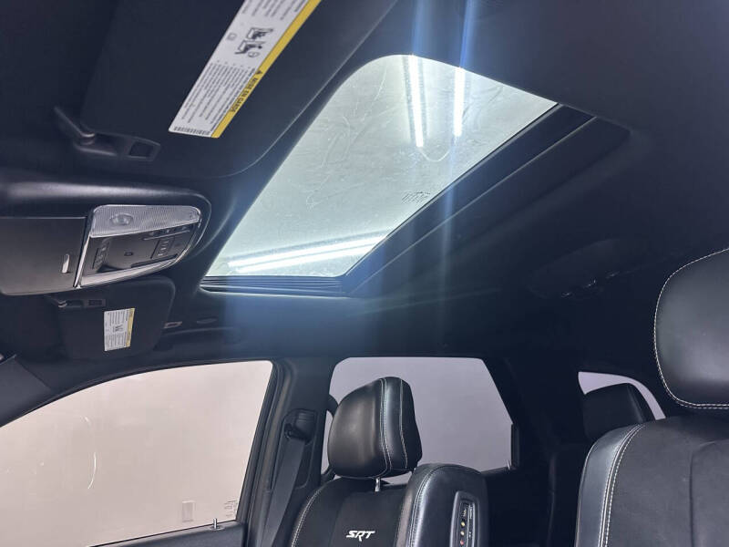 2018 Dodge Durango SRT